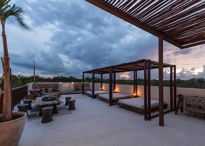 Unho 4* Tulum Pueblo