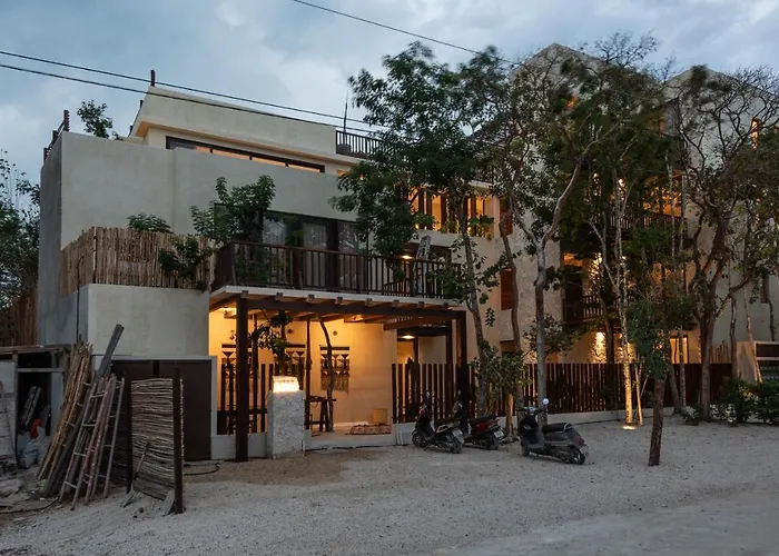 Hotel Unho Tulum
