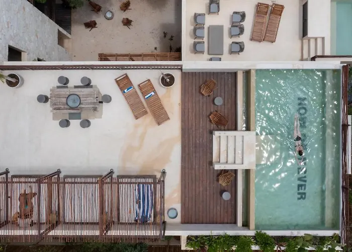 Unho 4* Tulum Pueblo