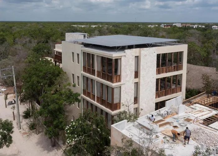 Unho 4* Tulum Pueblo