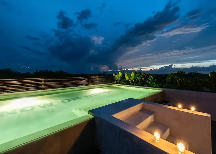 Unho Hotel Tulum