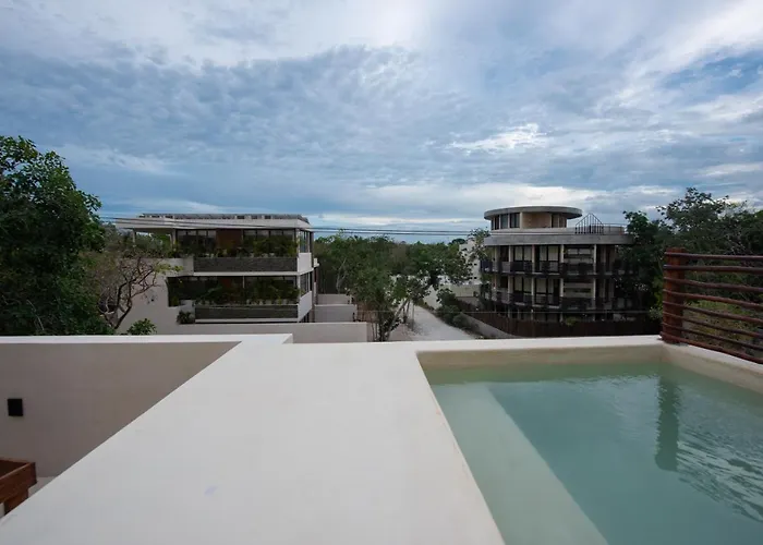 Unho Tulum Pueblo