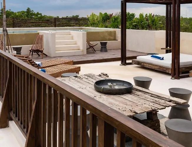 Unho 4* Tulum