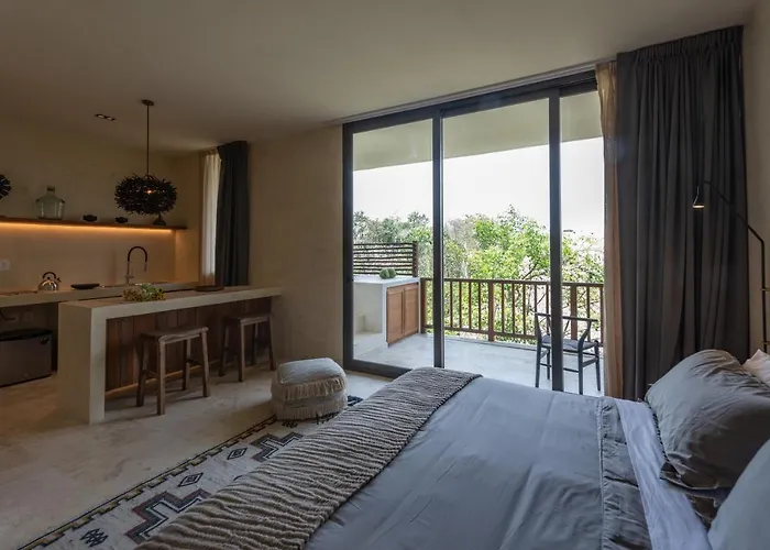Hotel Unho Tulum Pueblo