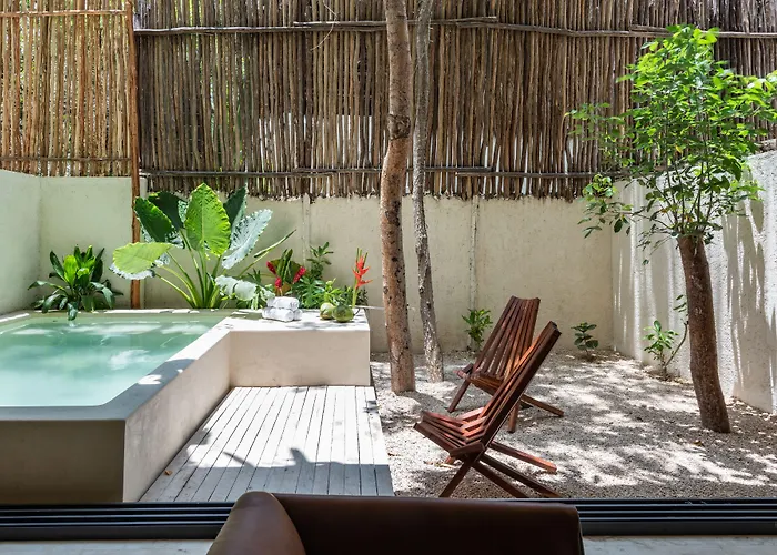 Unho 4* Tulum