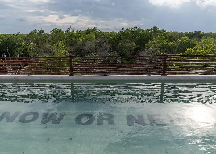 Unho Tulum Pueblo