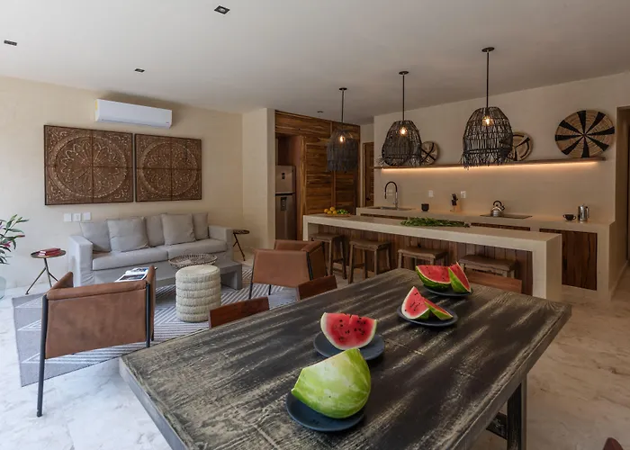 Unho 4* Tulum Pueblo