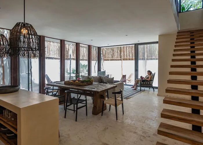 Hotel Unho Tulum Pueblo
